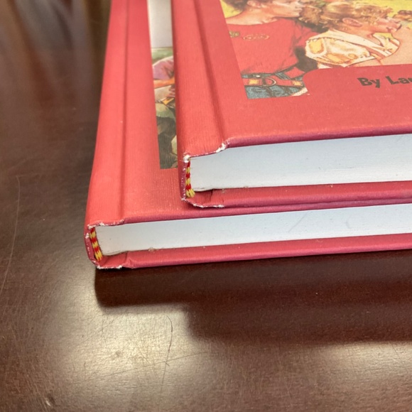 Lot/2 Hardcover Bobbsey Twins Books Volumes 8 & 11 Laura Lee Hope - Picture 7 of 7